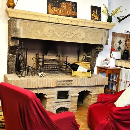 度假居 La Casa Dei Ricordi Centro Storico E Vista 皮蒂利亚诺