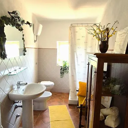 La Casa Dei Ricordi Centro Storico E Vista * 皮蒂利亚诺