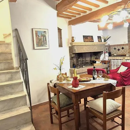 度假居 La Casa Dei Ricordi Centro Storico E Vista *