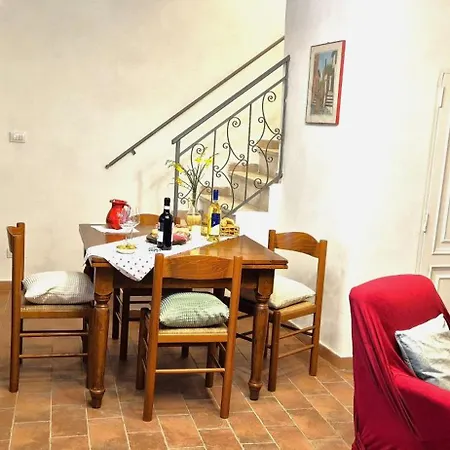 La Casa Dei Ricordi Centro Storico E Vista 度假居
