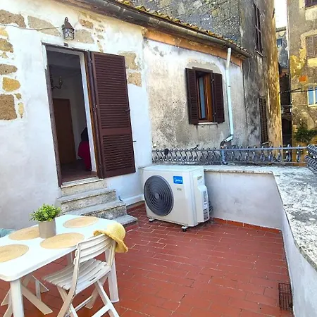 度假居 La Casa Dei Ricordi Centro Storico E Vista *