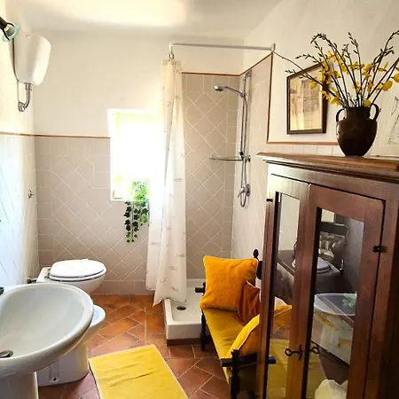 La Casa Dei Ricordi Centro Storico E Vista 度假居 皮蒂利亚诺