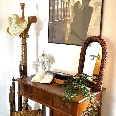 La Casa Dei Ricordi Centro Storico E Vista 度假居