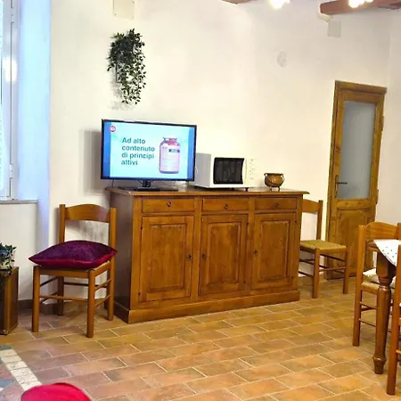 度假居 La Casa Dei Ricordi Centro Storico E Vista 皮蒂利亚诺