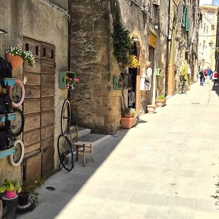 度假居 La Casa Dei Ricordi Centro Storico E Vista